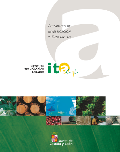 Actividades de investigación y desarrollo